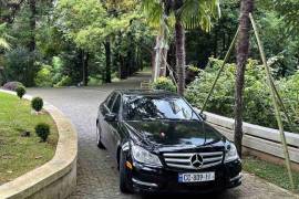 Mercedes-Benz, C Class, C 250