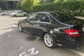 Mercedes-Benz, C Class, C 250