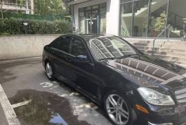 Mercedes-Benz, C Class, C 250