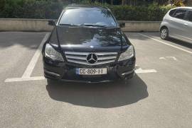 Mercedes-Benz, C Class, C 250