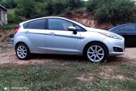 Ford, Fiesta