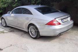 Mercedes-Benz, CLS-Class, CLS 550