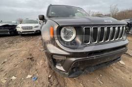 ავტონაწილები, დაშლილი ავტომობილები, JEEP 