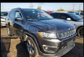 ავტონაწილები, დაშლილი ავტომობილები, JEEP 