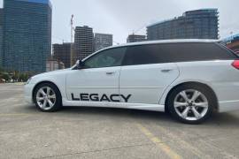 Subaru, Legacy