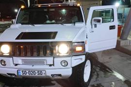 HUMMER, H2