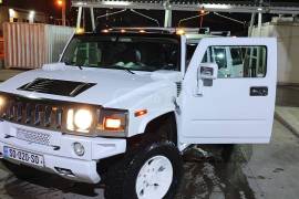 HUMMER, H2