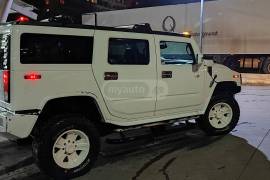 HUMMER, H2
