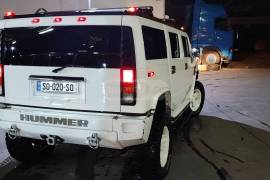 HUMMER, H2