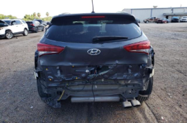 Hyundai, Tucson