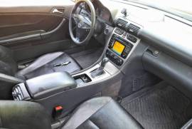 Mercedes-Benz, C Class, C 200