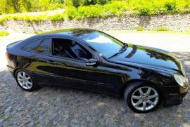 Mercedes-Benz, C Class, C 200