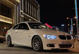 BMW, 3 Series, 335