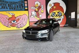 BMW, M Series, M550