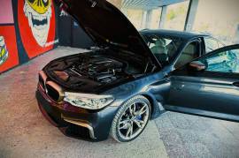 BMW, M Series, M550