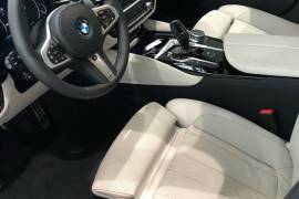 BMW, M Series, M550