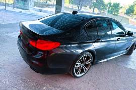 BMW, M Series, M550