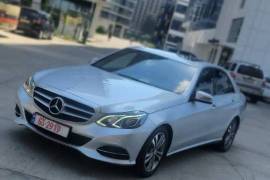 Mercedes-Benz, E CLASS, E 220