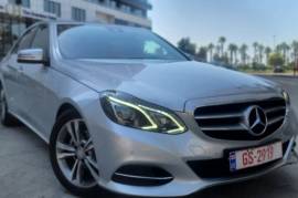 Mercedes-Benz, E CLASS, E 220