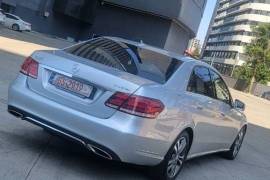 Mercedes-Benz, E CLASS, E 220