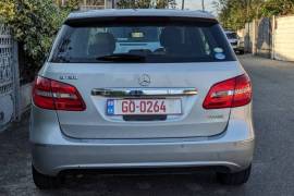 Mercedes-Benz, B CLASS, B 180