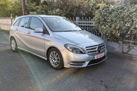 Mercedes-Benz, B CLASS, B 180