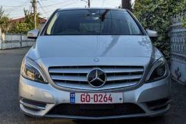 Mercedes-Benz, B CLASS, B 180