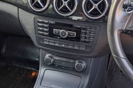 Mercedes-Benz, B CLASS, B 180