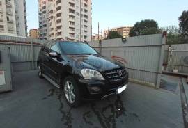 Mercedes-Benz, ML-Class, ML 350