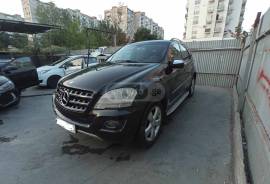 Mercedes-Benz, ML-Class, ML 350