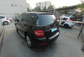 Mercedes-Benz, ML-Class, ML 350