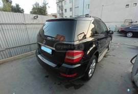 Mercedes-Benz, ML-Class, ML 350