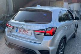 Mitsubishi, Outlander