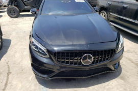 Mercedes-Benz, S-Class, S 550