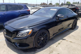 Mercedes-Benz, S-Class, S 550