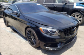 Mercedes-Benz, S-Class, S 550