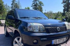 Nissan, X-Trail