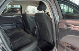 Ford, Fusion