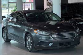 Ford, Fusion