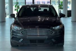 Ford, Fusion