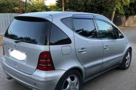 Mercedes-Benz, A-Class, A 190