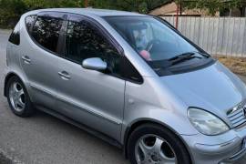 Mercedes-Benz, A-Class, A 190