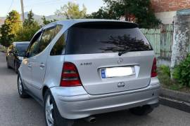 Mercedes-Benz, A-Class, A 190