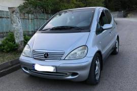 Mercedes-Benz, A-Class, A 190