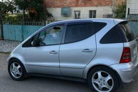 Mercedes-Benz, A-Class, A 190