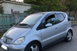 Mercedes-Benz, A-Class, A 190