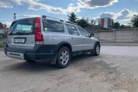 Volvo, XC Series, XC70