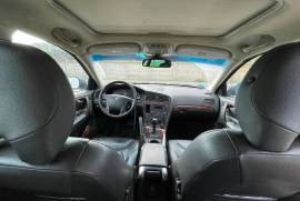 Volvo, XC Series, XC70