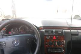 Mercedes-Benz, E CLASS, E 220