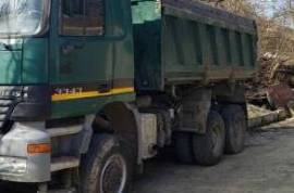 Mercedes-Benz, Actros